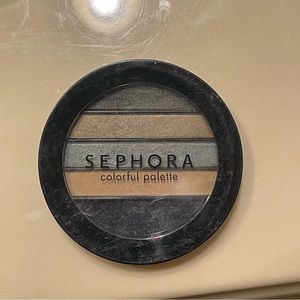 sephora colorful palette!